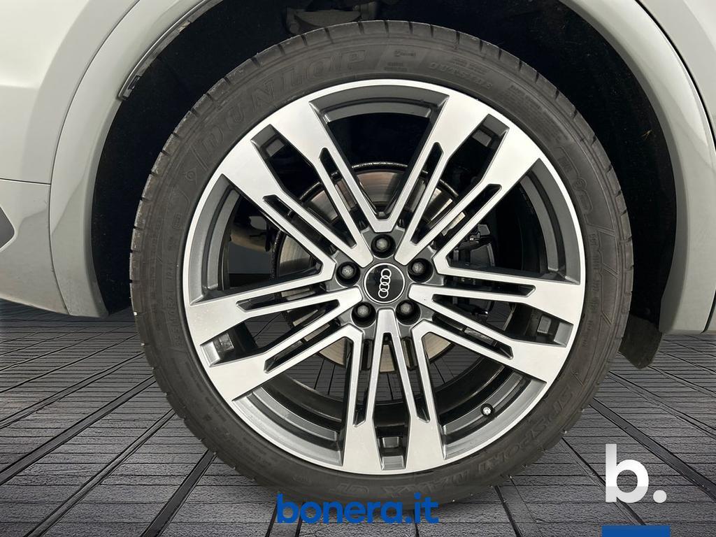 Audi SQ5 3.0 TDI mHEV 48V Sport Attitude Quattro Tiptronic