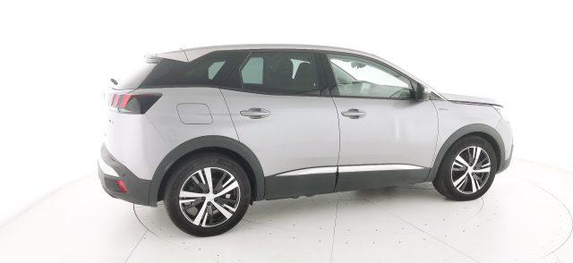 PEUGEOT 3008 Hybrid 225 e-EAT8 Allure