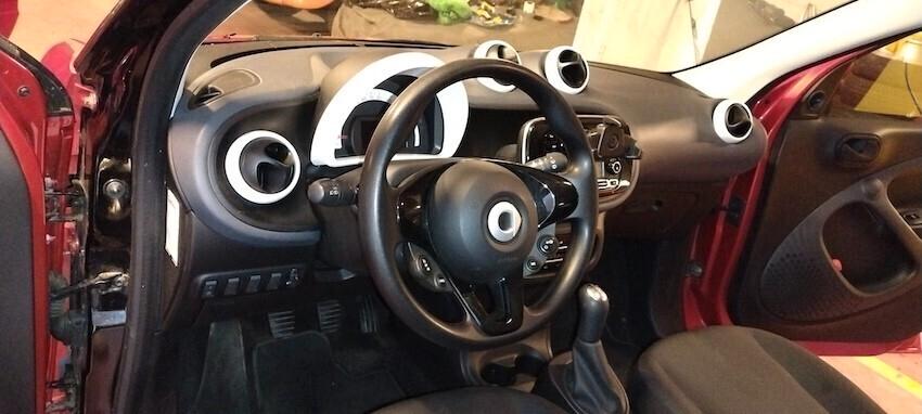 Smart ForFour 70 1.0 Youngster