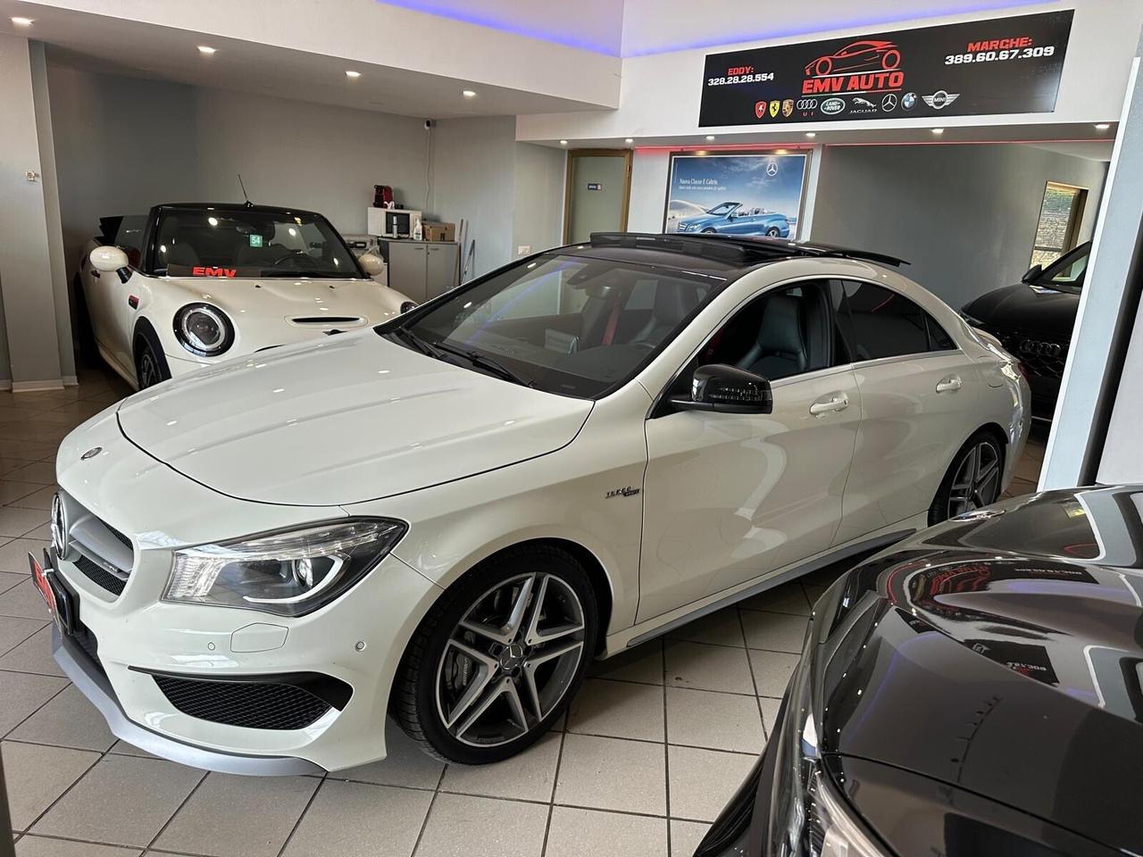 Mercedes-benz CLA 45 AMG CLA 45 AMG 4Matic