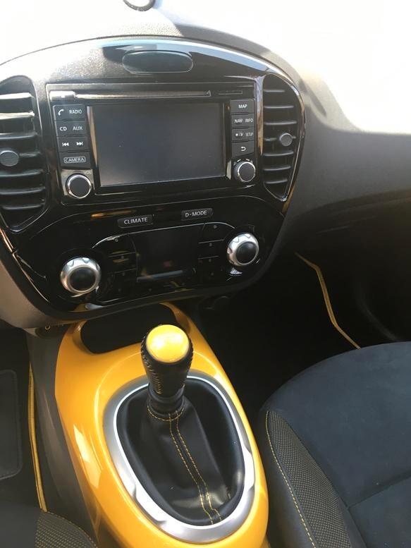 Nissan Juke 1.5 dCi Start&Stop Tekna