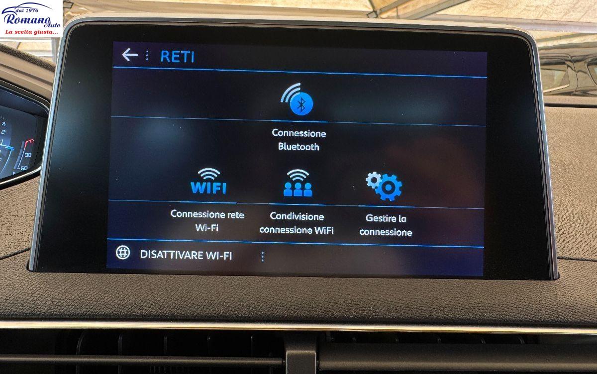 PEUGEOT - 3008 1.5 bluehdi GT Line 130cv eat8#TETTO APRIBILE!