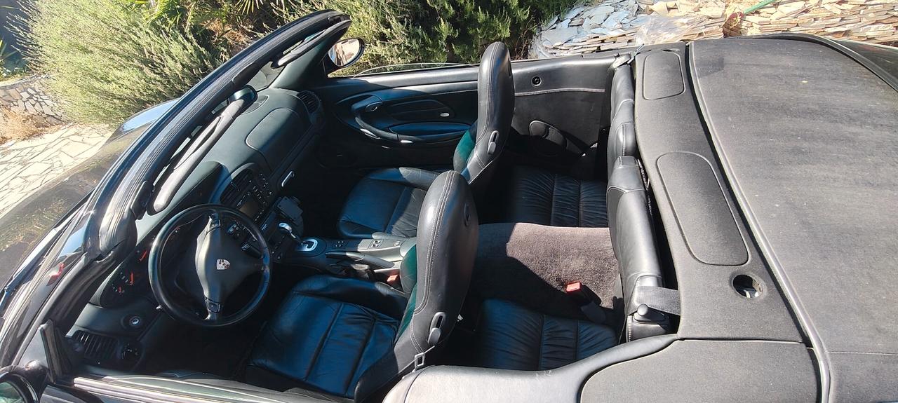 Porsche 911 Carrera 4 cat Cabriolet