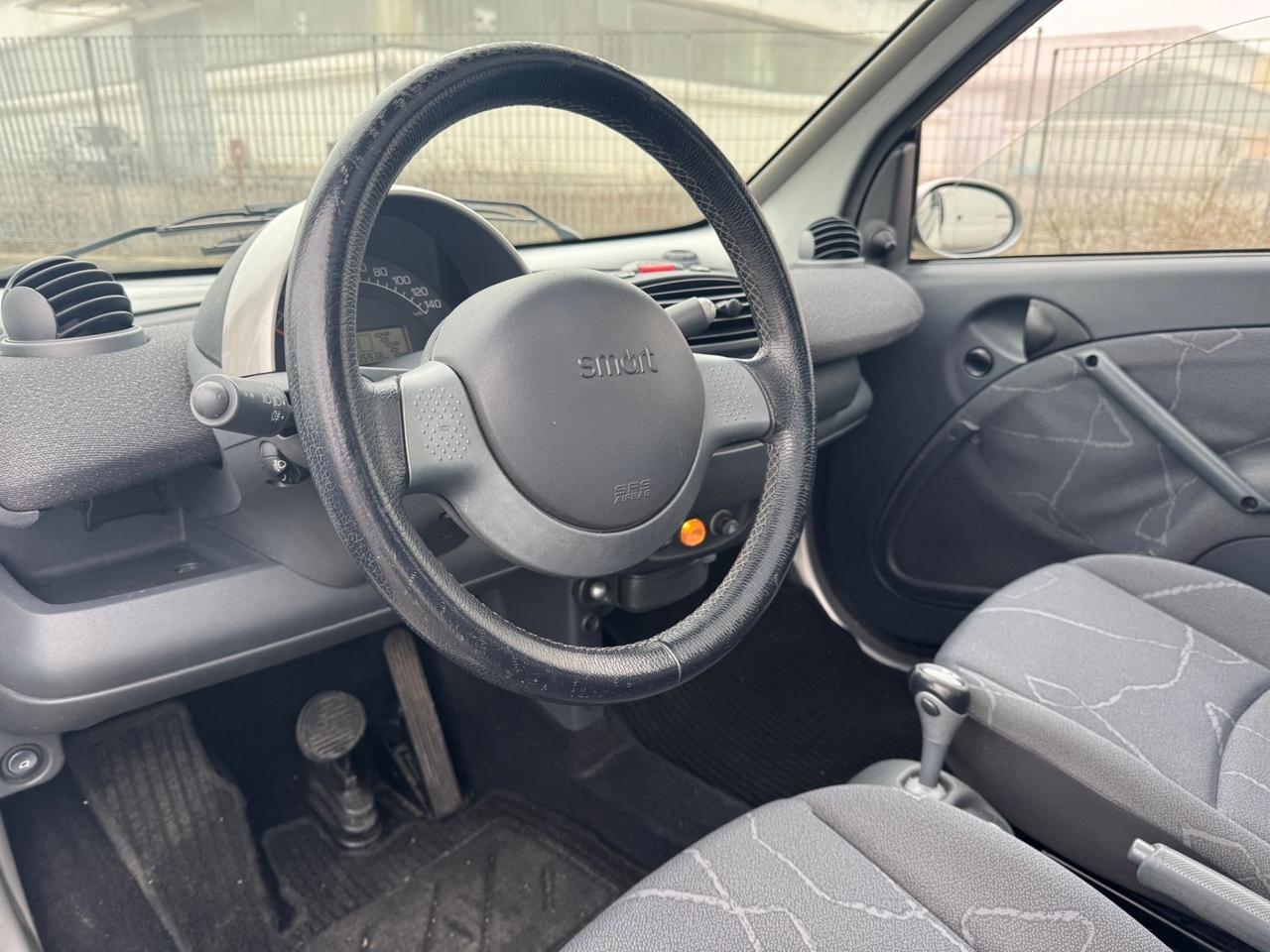 Smart ForTwo 800 coupé passion cdi