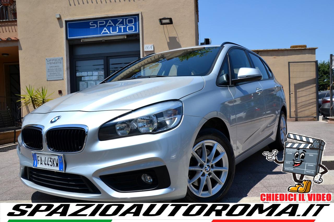Bmw 2er Active Tourer 1.5D 116CV PREZZO SENZA VINCOLI OK NEOPATENTATI GARANZIA 12 MESI