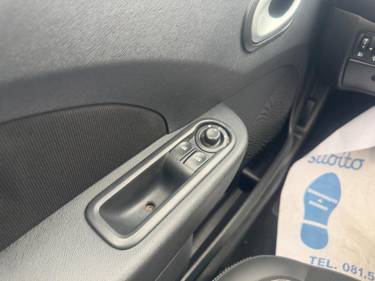 Renault Twingo 1.2 benzina 2011