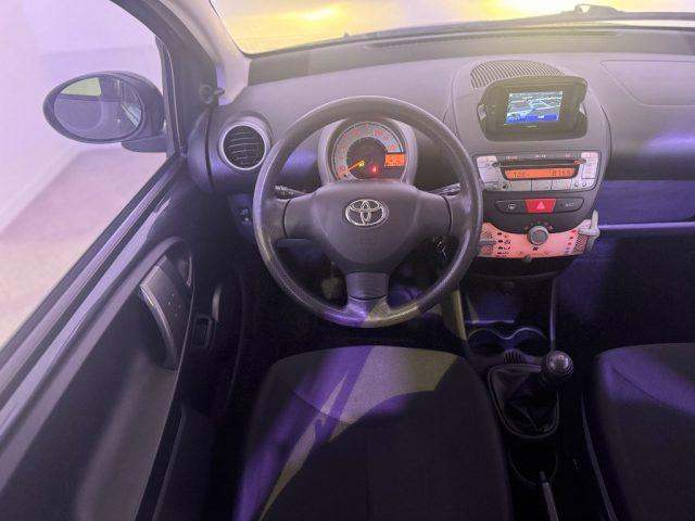 TOYOTA Aygo 1.0 12V VVT-i 5 porte Cool Soda Connect