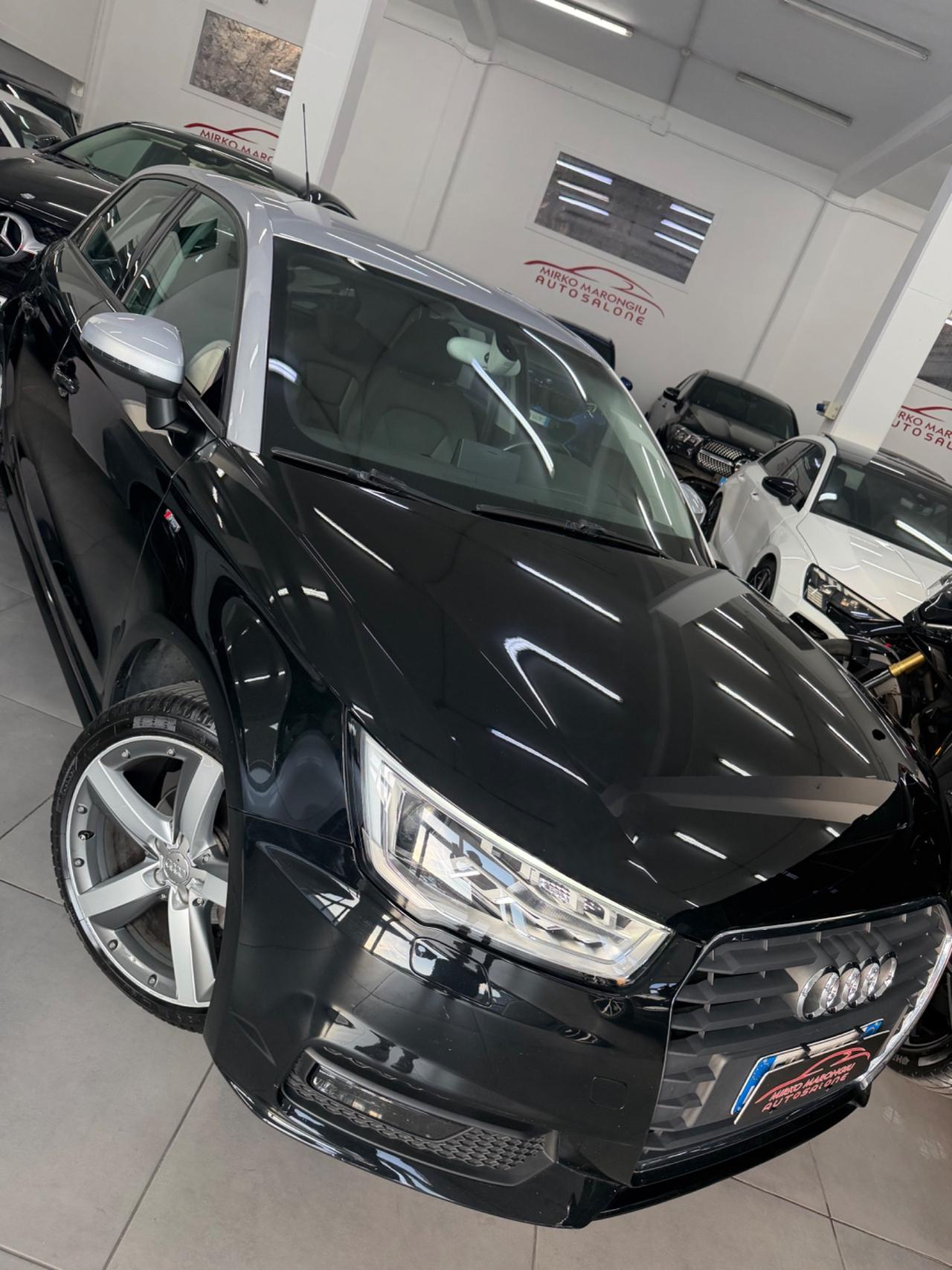 Audi A1 SPB 1.4 TDI S-LINE FINANZIABILE