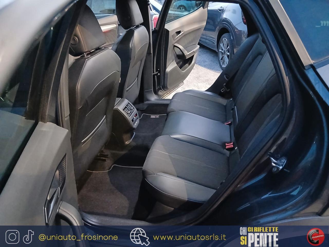 Cupra Formentor 2.0 TDI 4Drive DSG