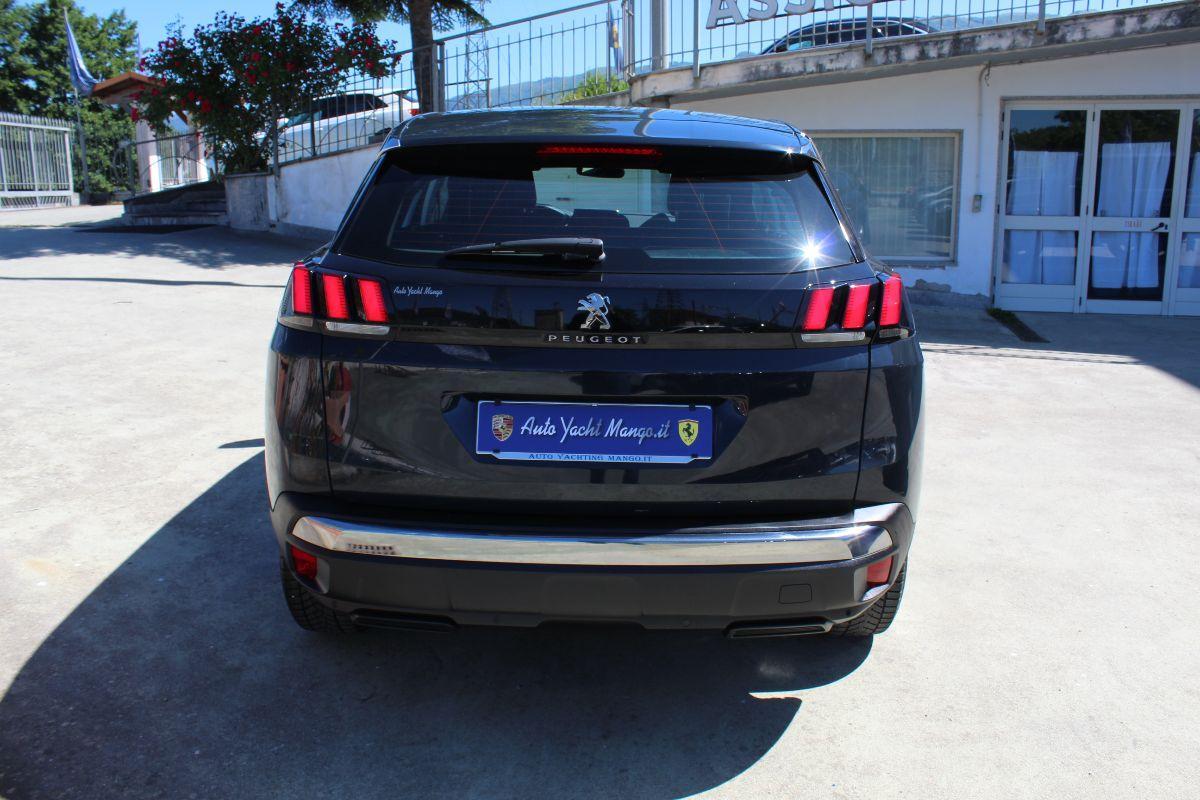 PEUGEOT - 3008 - BlueHDi 130 EAT8 S&S Business
