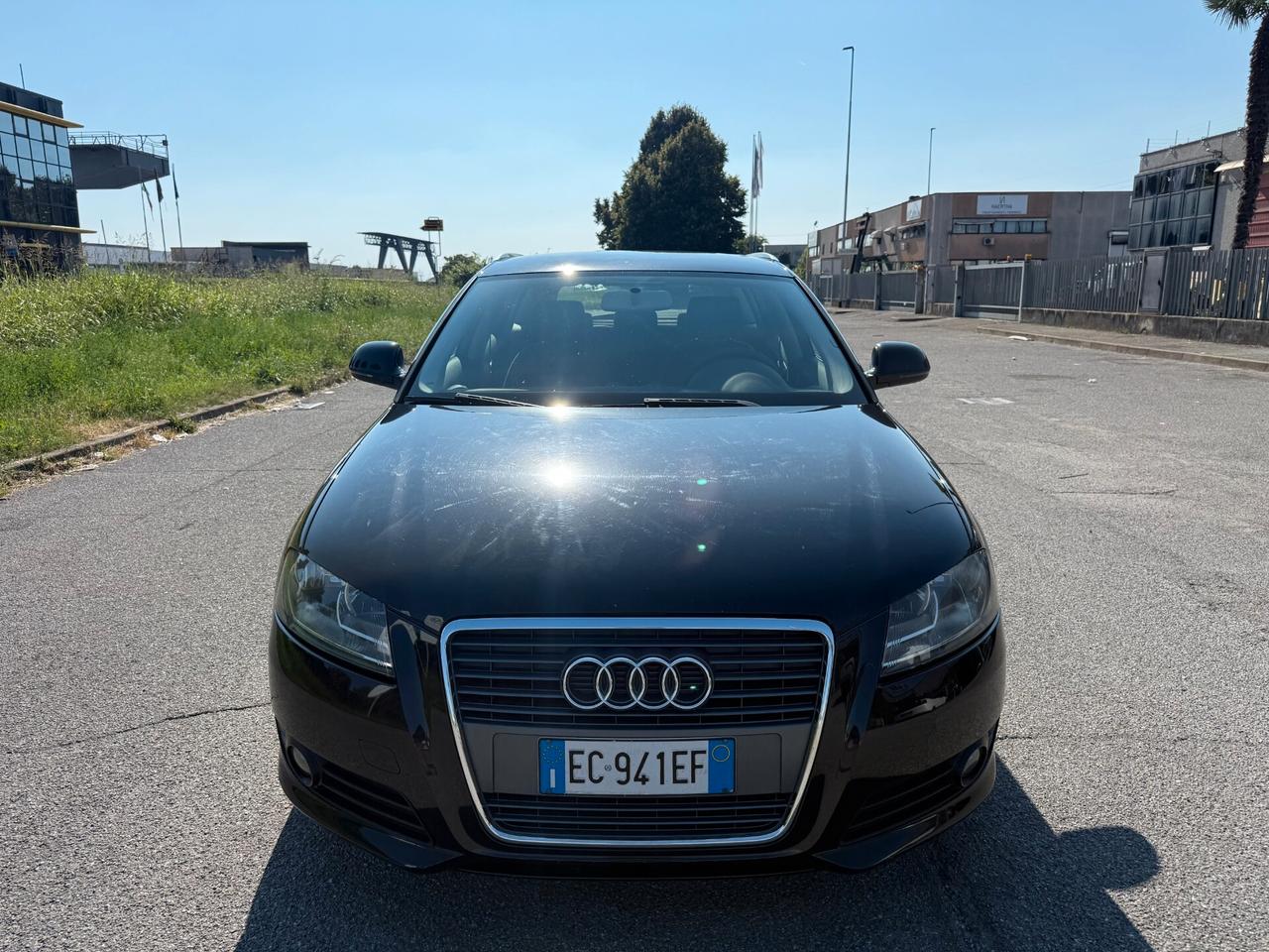 Audi A3 1.6 TDI 90 CV CR F.AP. Ambiente