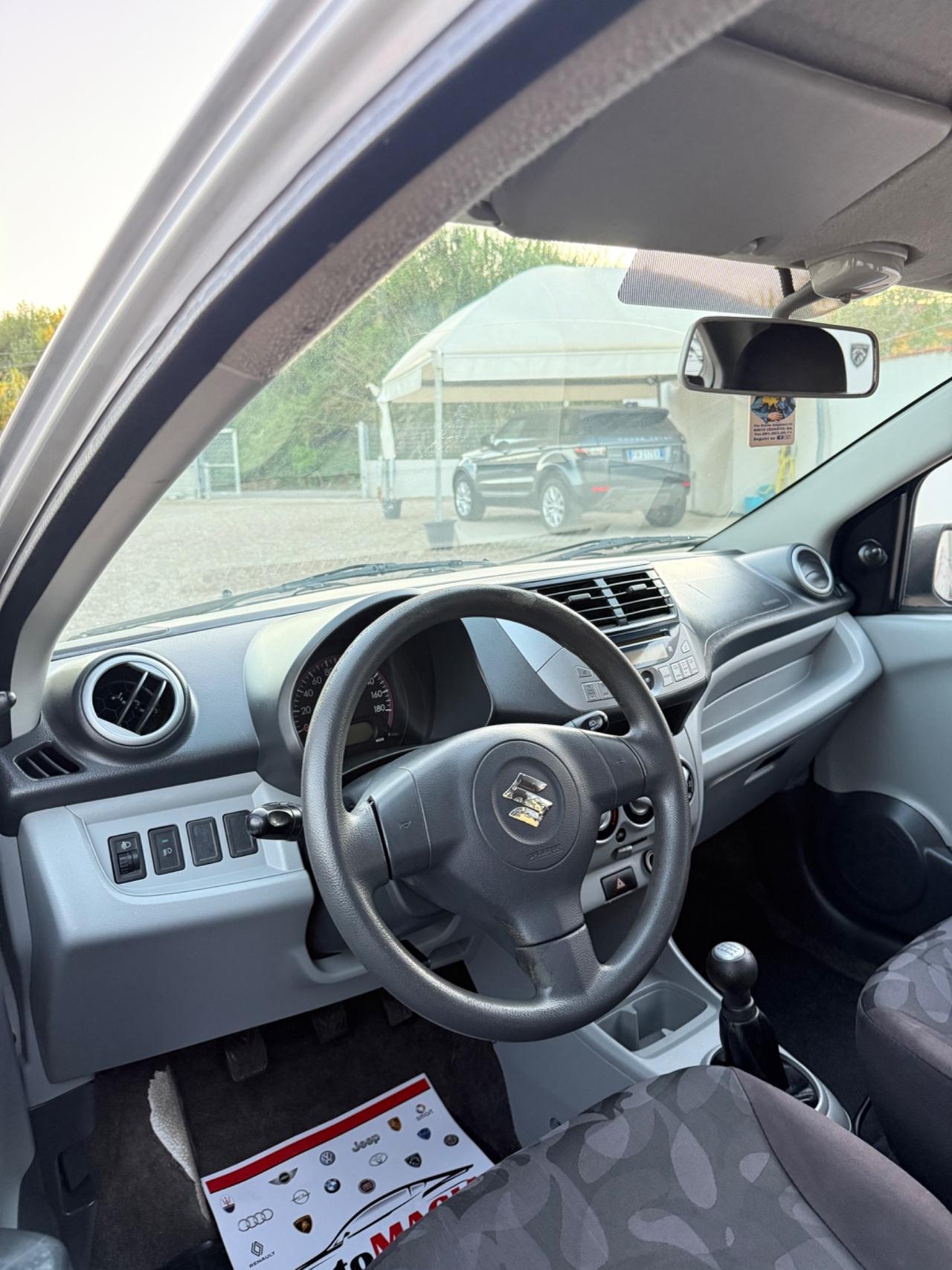 Suzuki Alto 1.0 A/T GL