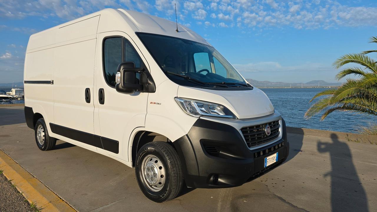 Fiat Ducato 30 2.3 MJT 130CV PM-TM Furgone