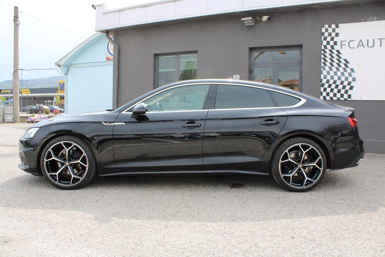 Audi A5 SPB 40 g-tron S tronic