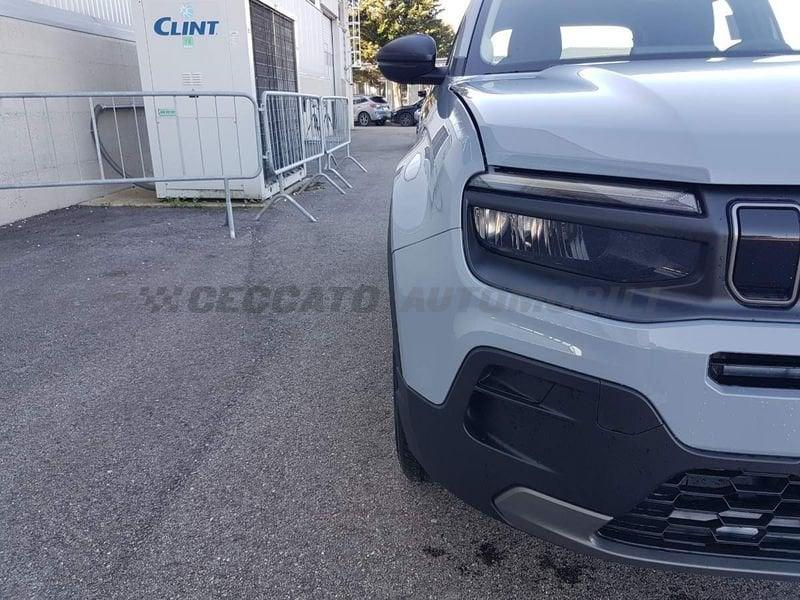 Jeep Avenger Avenger Mhev My25 Avenger Longitude 1.2 100cv Dct Mhev