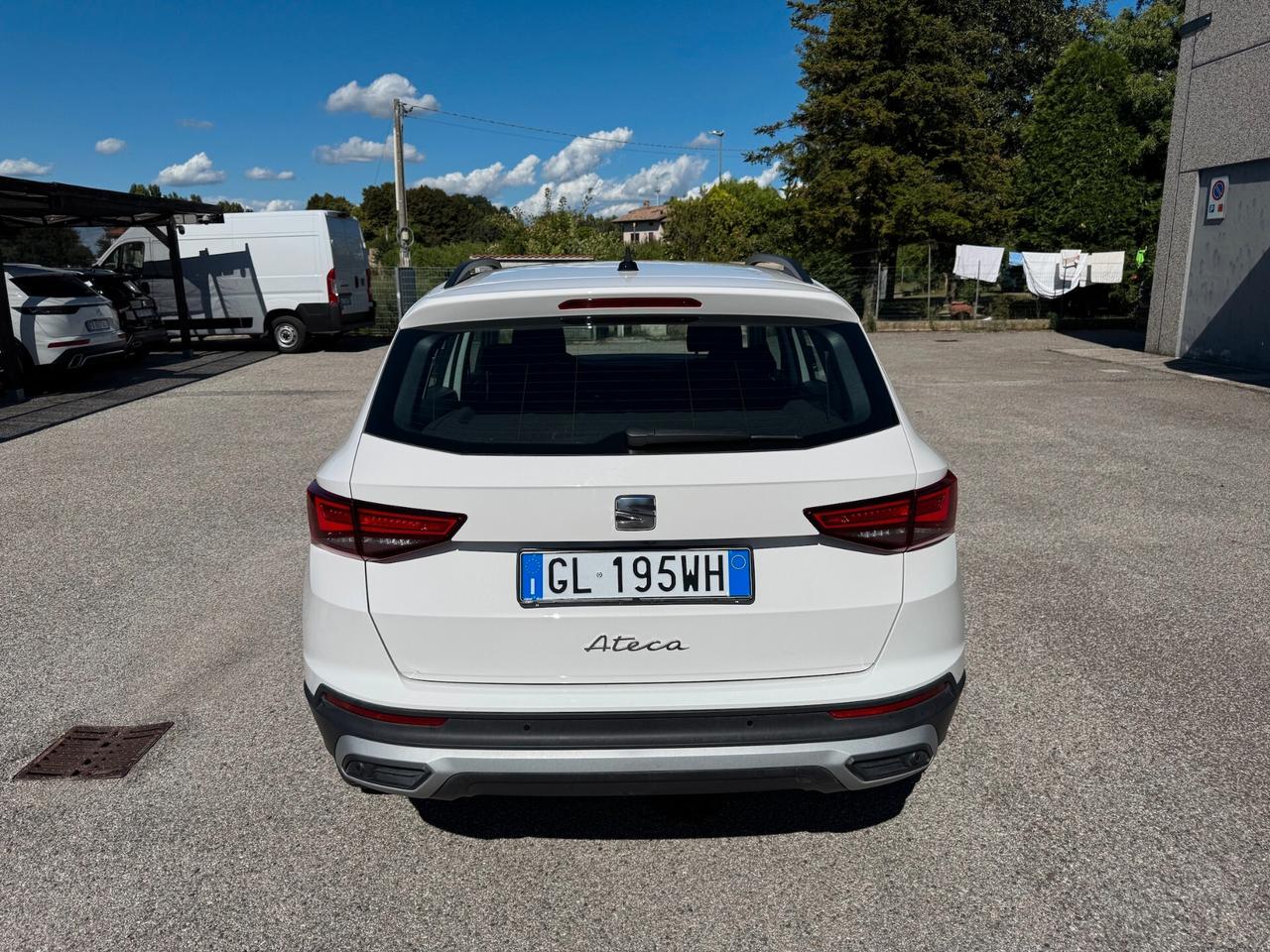 SEAT Ateca 1.0 tsi Business 110cv SUPER FULL - 1 PROP