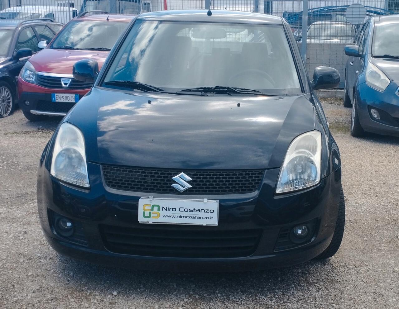 Suzuki Swift Diesel usata