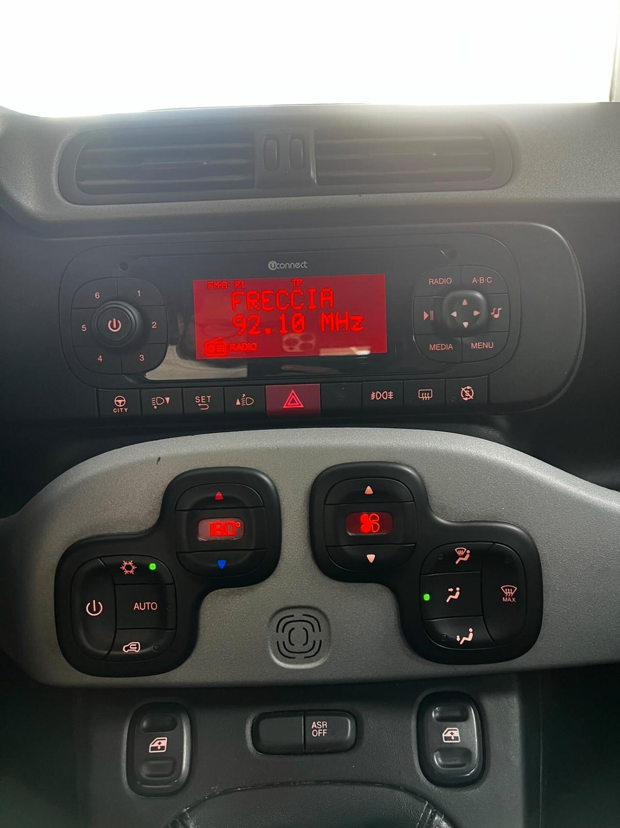 Fiat Panda 1.2 City Cross CON GPL BRC SCADENZA 2029