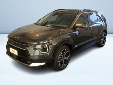 KIA Niro 1.6 HEV Style (+ ruotino di scorta) MY25