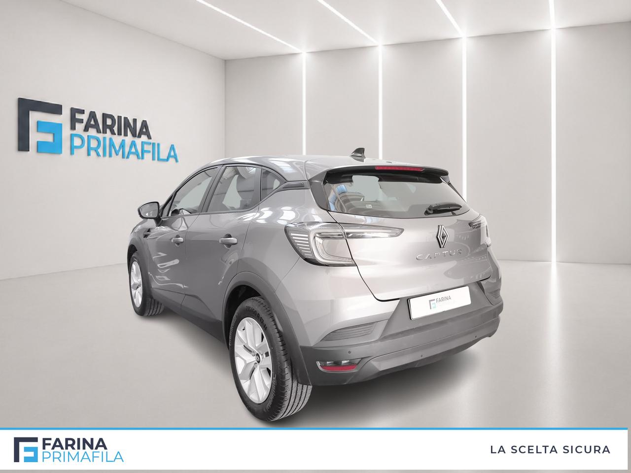 RENAULT Captur II 2024 - Captur 1.0 eco-g Evolution 100cv
