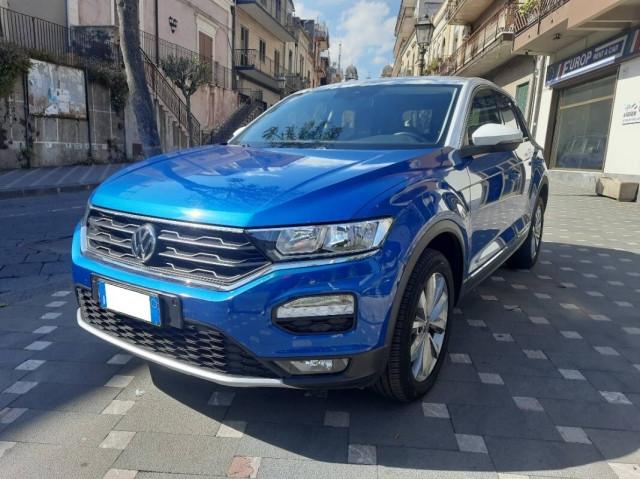 Volkswagen T-ROC 1.6 TDI Style 115CV BMT