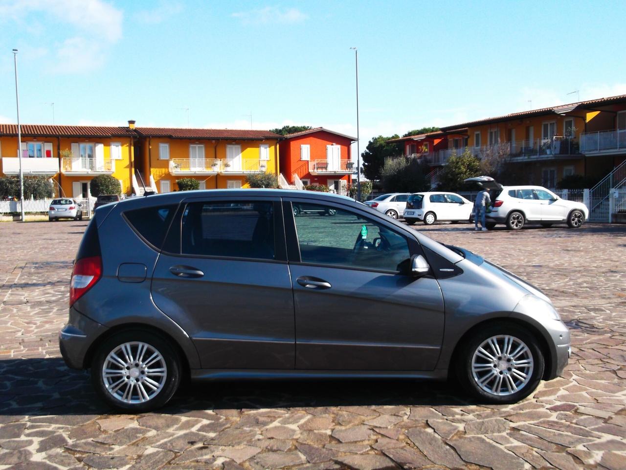 Mercedes A 180 CDI Automatica 2010