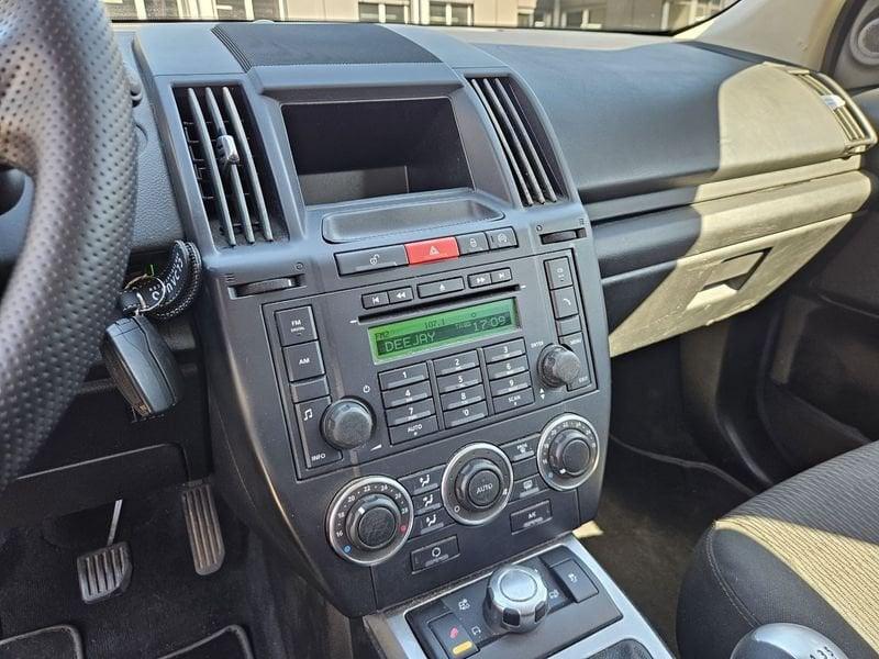 Land Rover Freelander 2 2.2 TD4 S 4WD