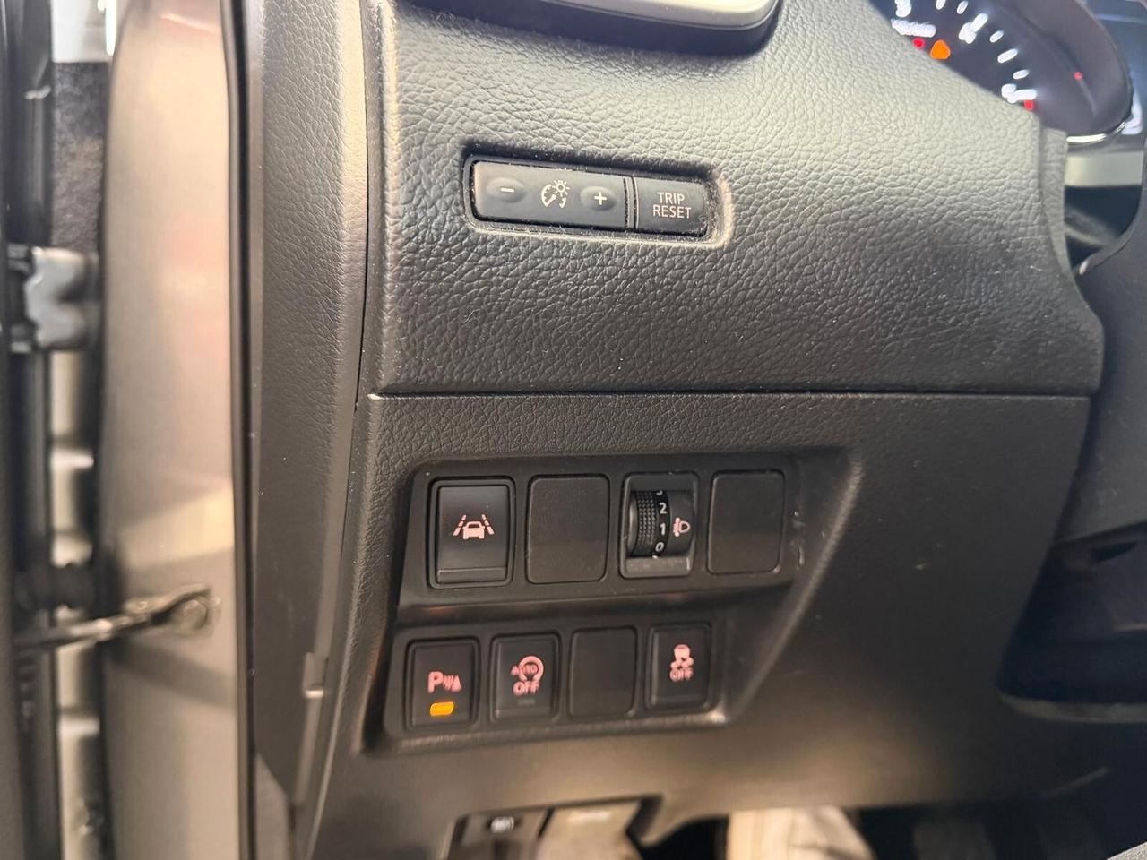 NISSAN QASHQAI TEKNA 1.6 DCI 130CV NAVI CAM 360° ANNO 2016