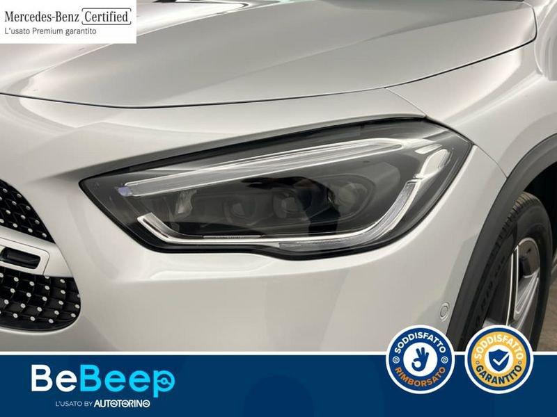 Mercedes-Benz GLA 250 E PHEV (EQ-POWER) PREMIUM AUTO
