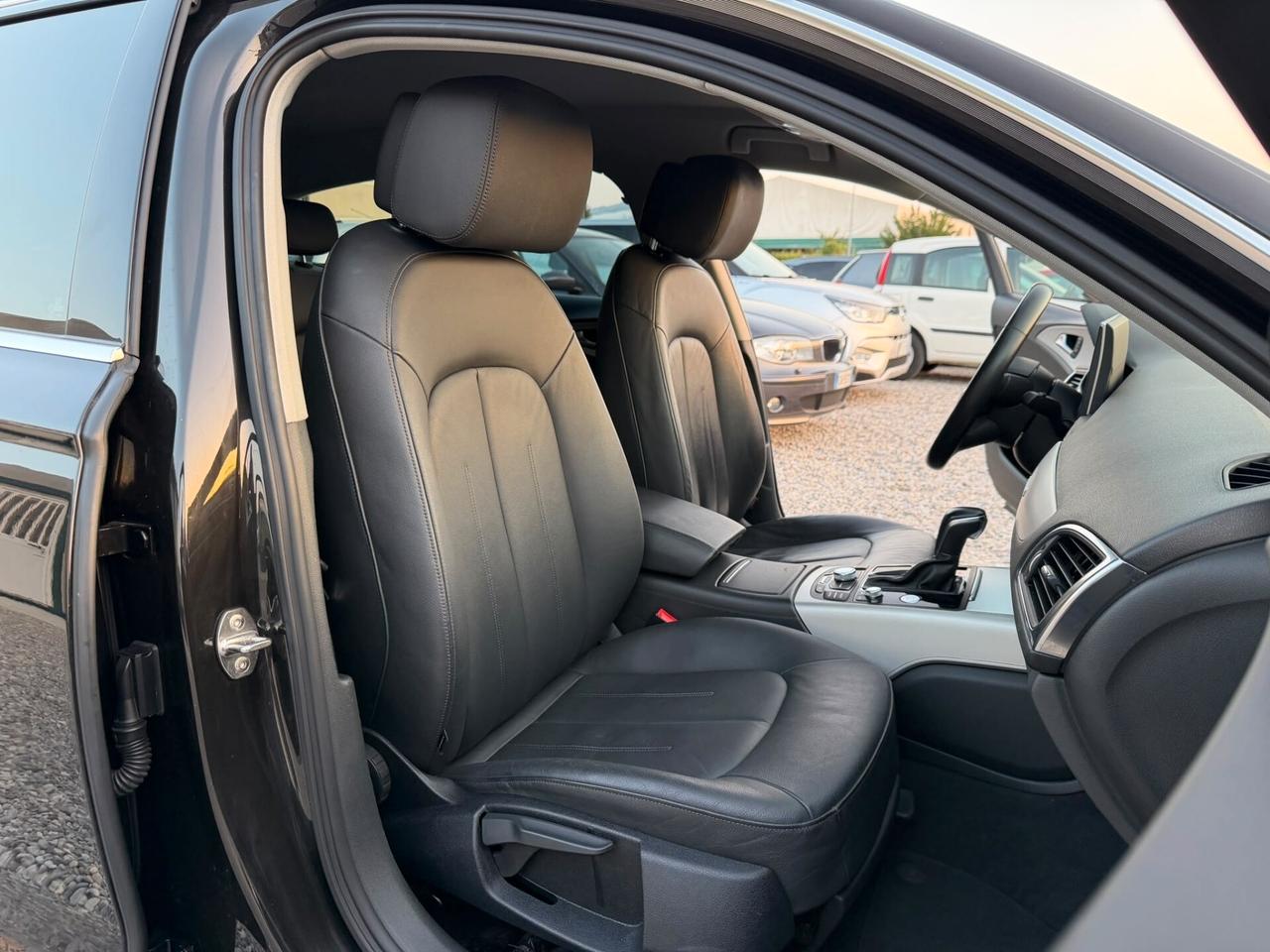Audi A6 2.0 TDI 190 CV quattro AUTO NAVIGA PELLE CRUISE SENSORI PDC