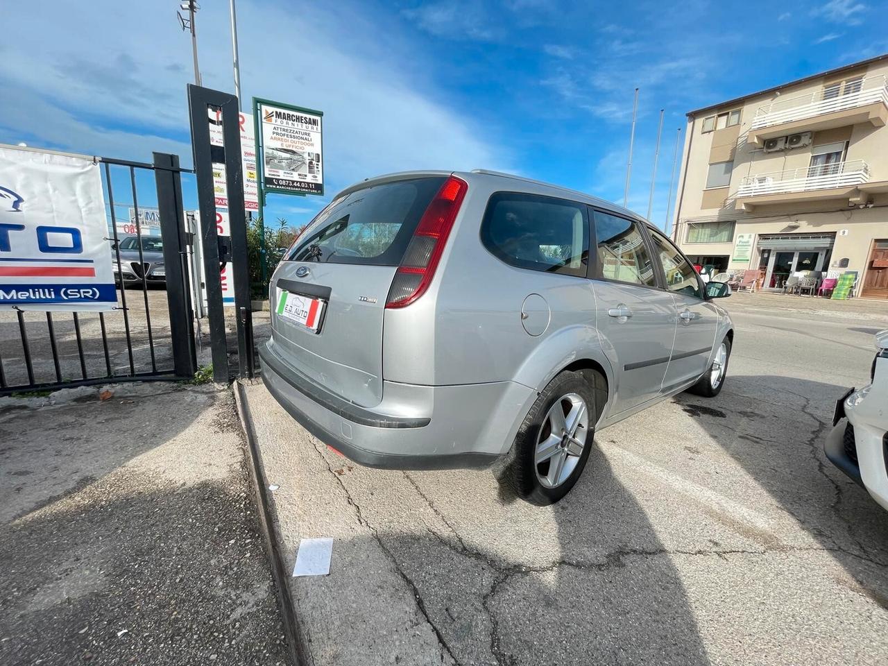 Ford Focus Focus+ 1.6 TDCi (90CV) 5p.