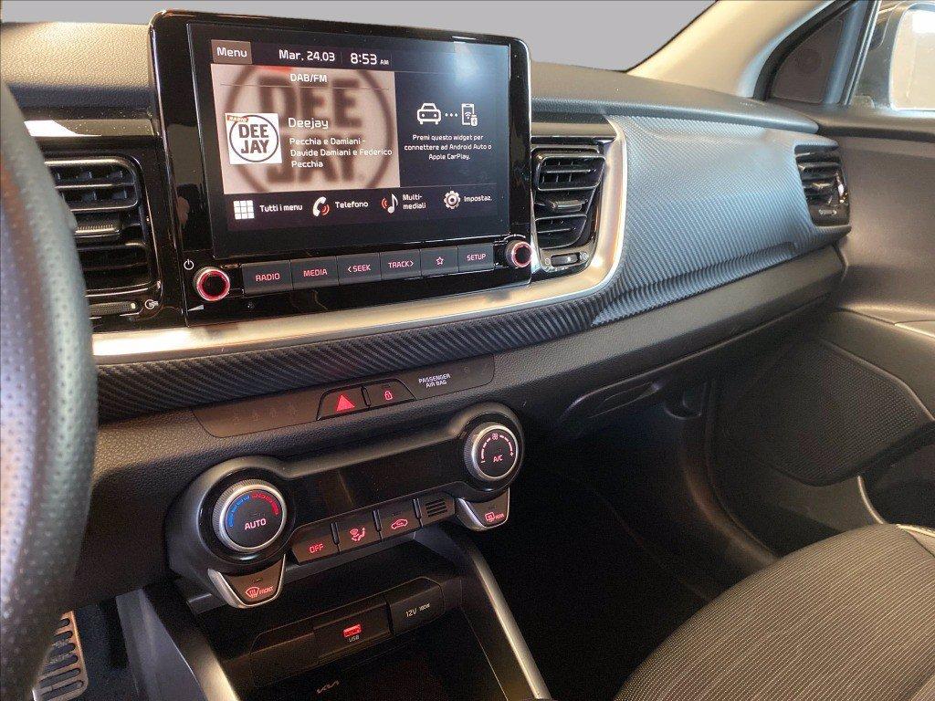 KIA Stonic 1.0 t-gdi mhev GT Line 120cv dct del 2022