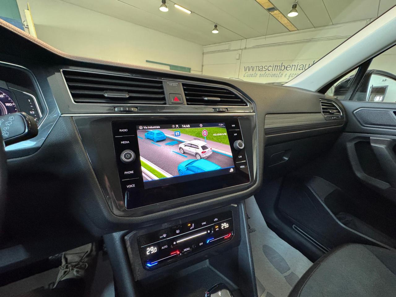 Volkswagen Tiguan Allspace 2.0 tdi Elegance 150cv 7p.ti dsg