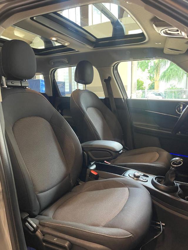 MINI Countryman 1.5 Cooper SE Countryman ALL4 Automatica