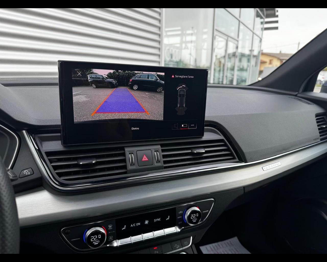 AUDI Q5 40 TDI MHEV S-TRONIC QUATTRO S-LINE