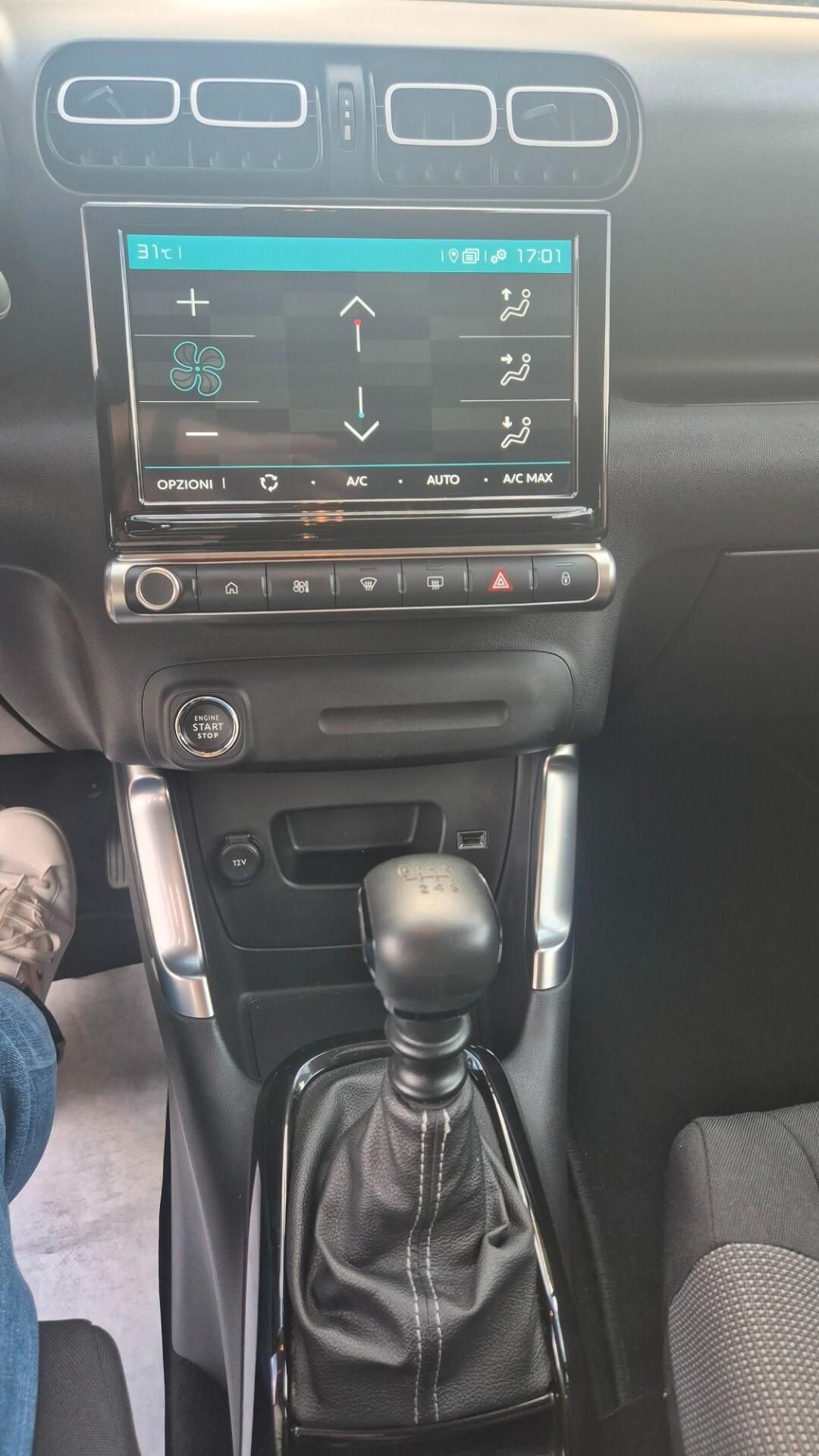 Citroen C3 Aircross PureTech 110 S&S Shine