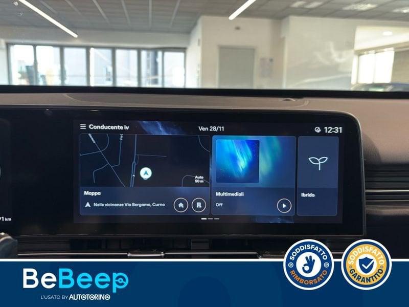 Hyundai Kona 1.6 GDI HEV X LINE 2WD 141CV DCT