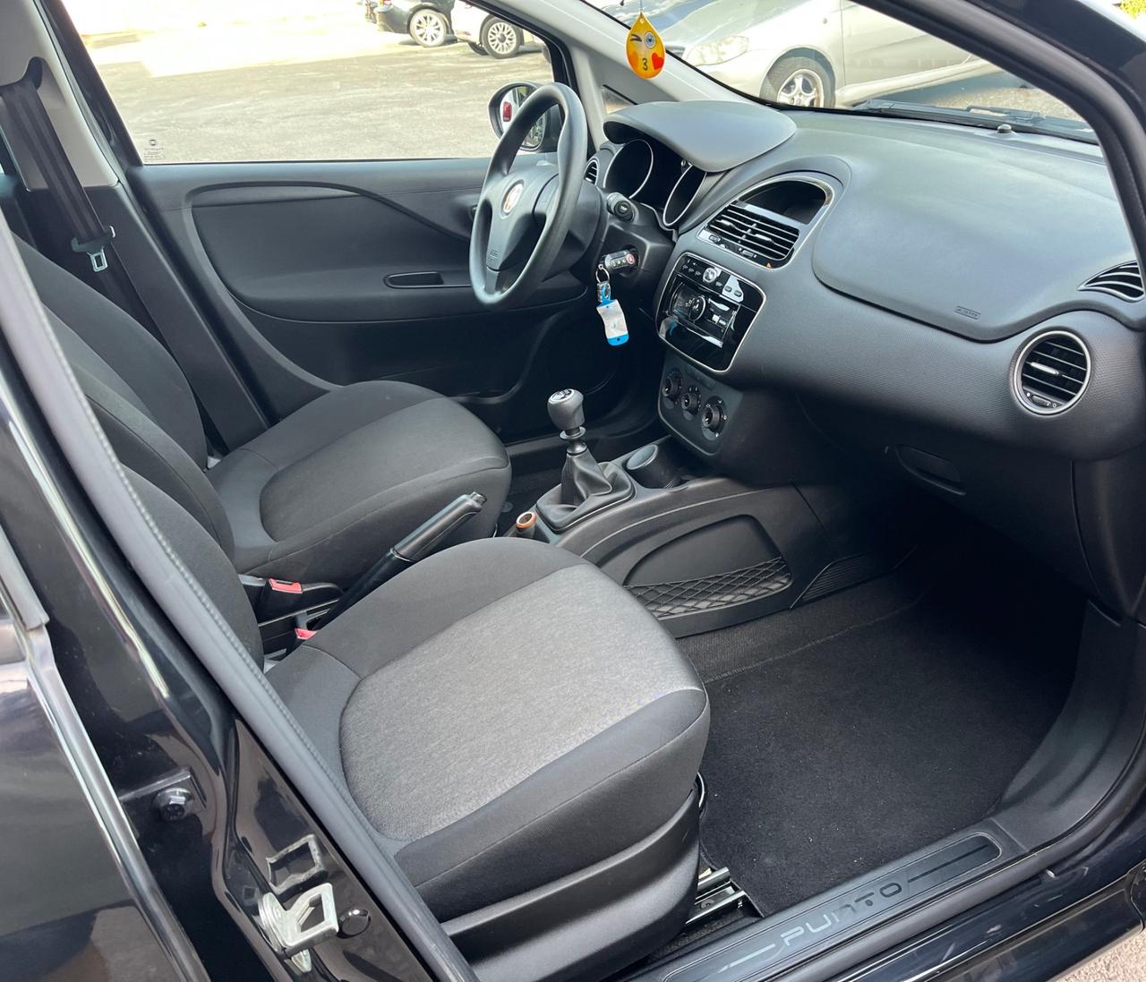 Fiat Punto 1.2 8V 5 Porte Young-soloKm 35000-