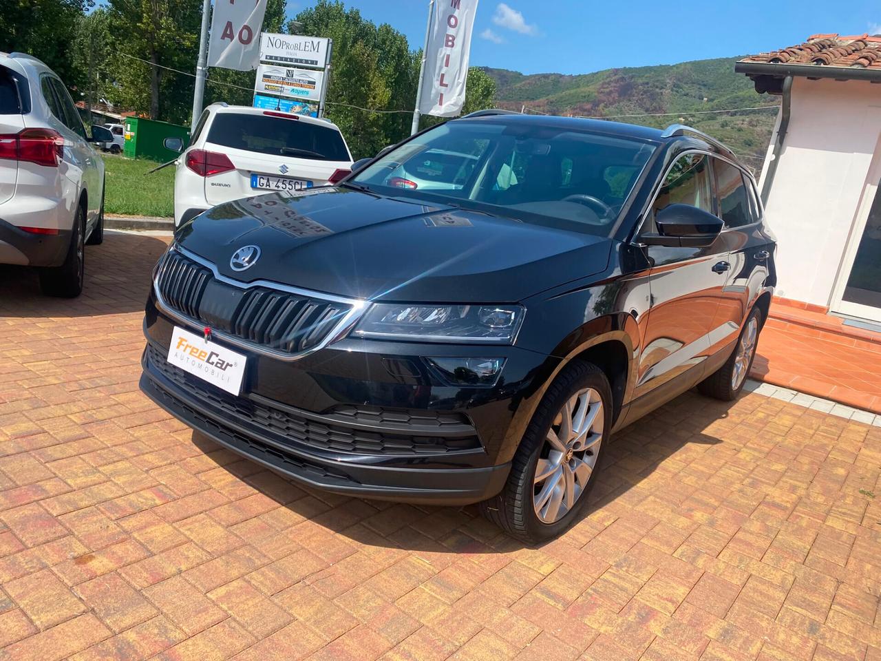 Skoda Karoq 1.6 TDI SCR DSG Executive