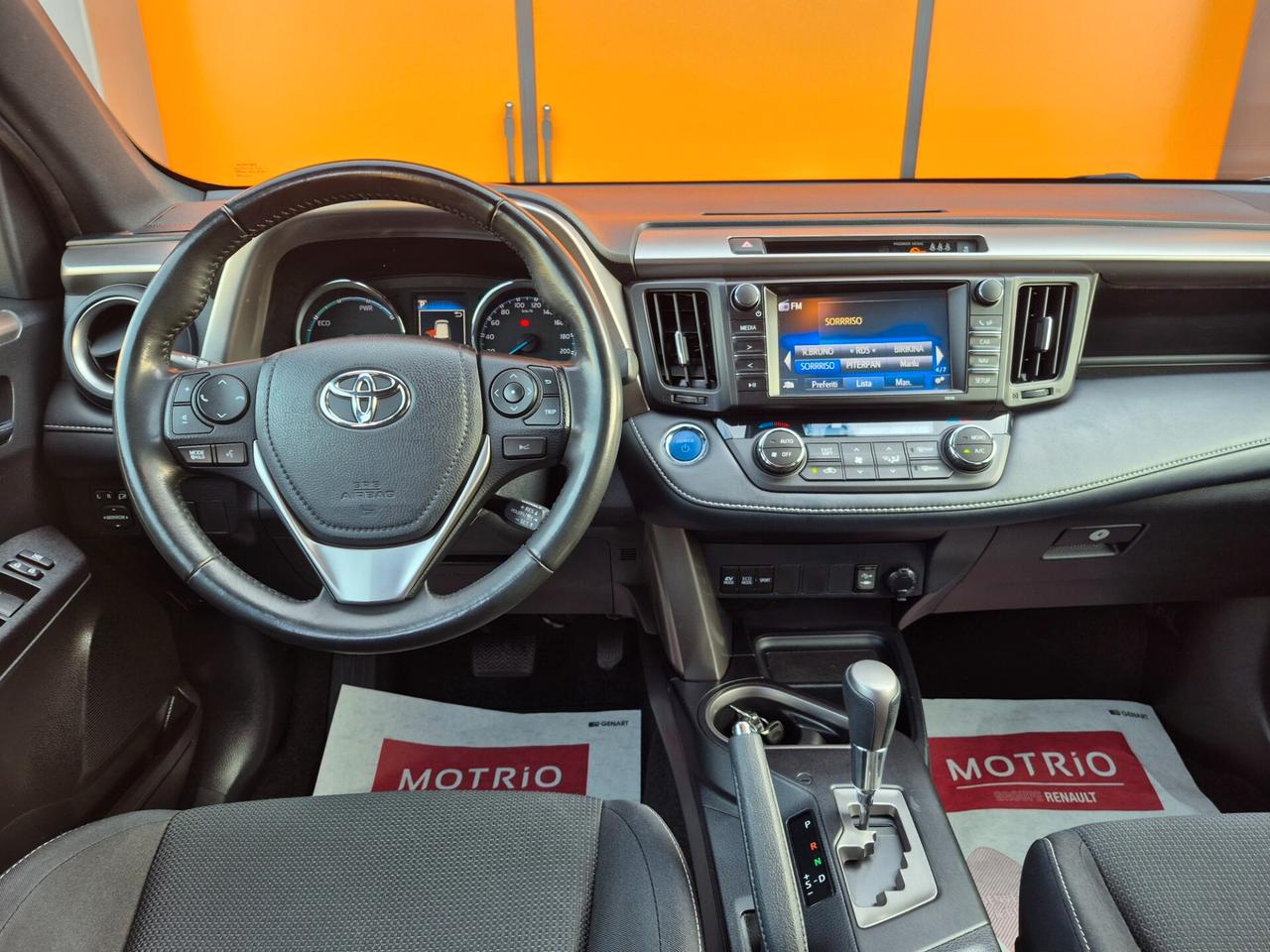 Toyota RAV 4 RAV4 2.5 Hybrid 2WD Lounge
