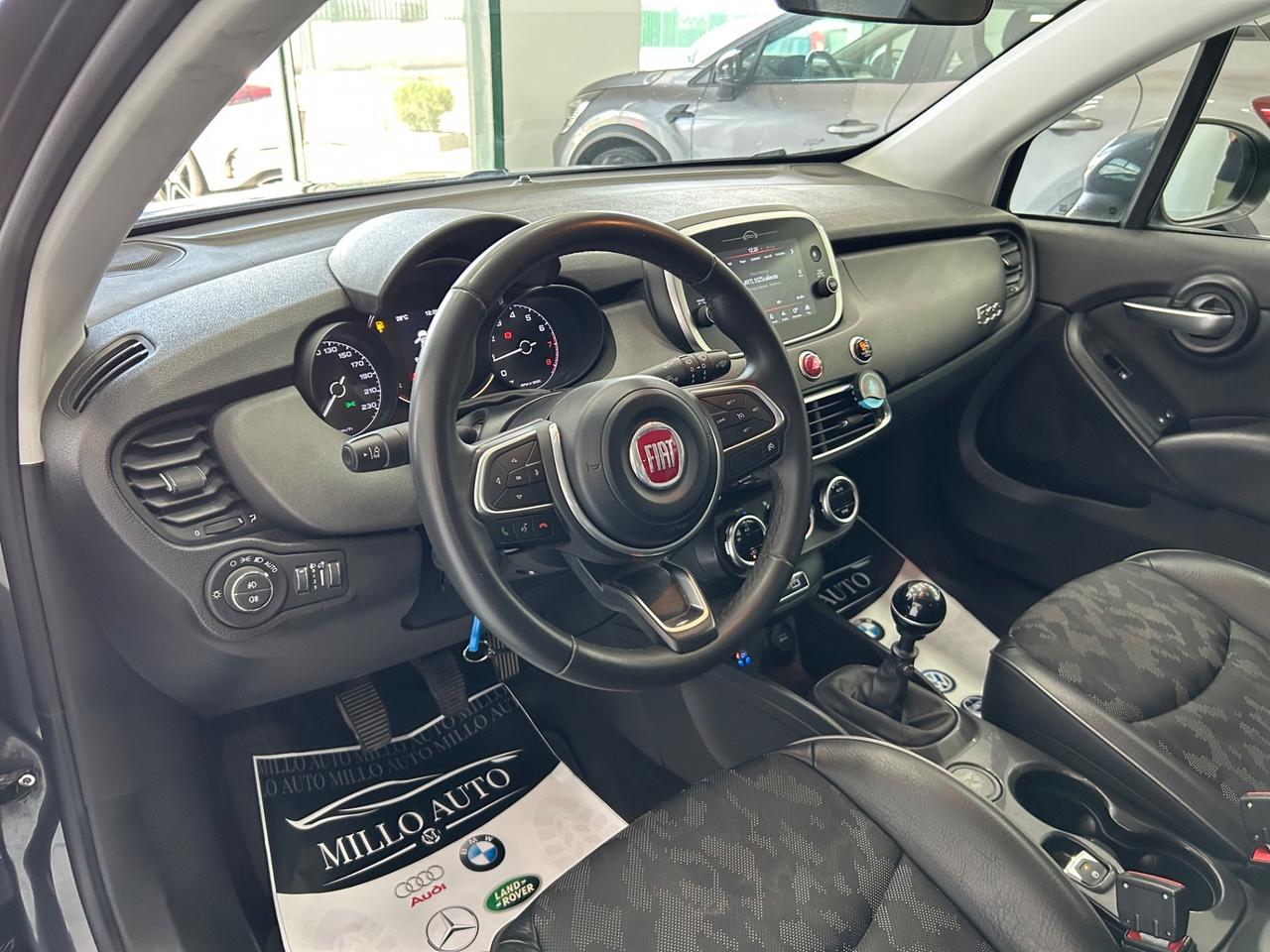 Fiat 500X 1.0cc 120 CV Cross GPL