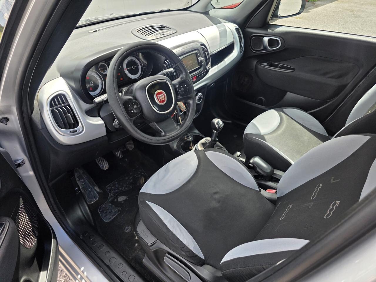 Fiat 500L 1.3 Multijet 2014