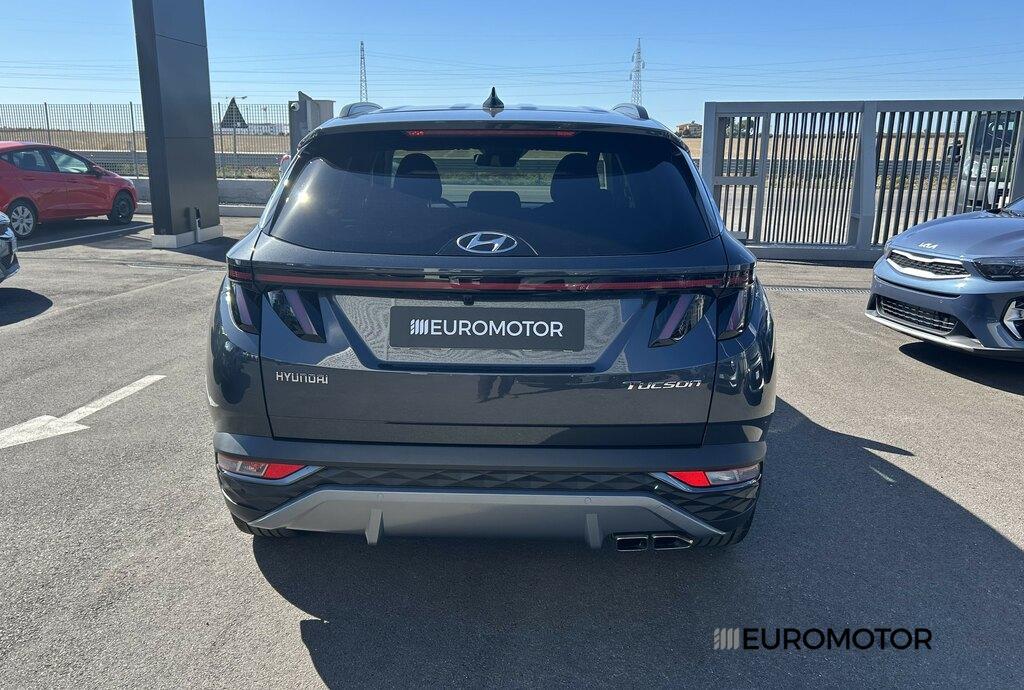 Hyundai Tucson 1.6 CRDi Xline Drive Assist Pack 2WD