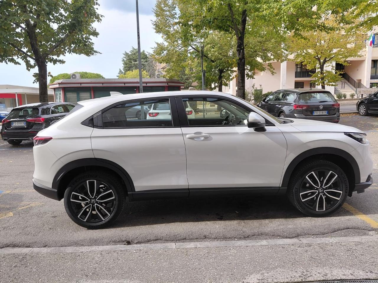 Honda HR-V 1.5 Elegance #50619