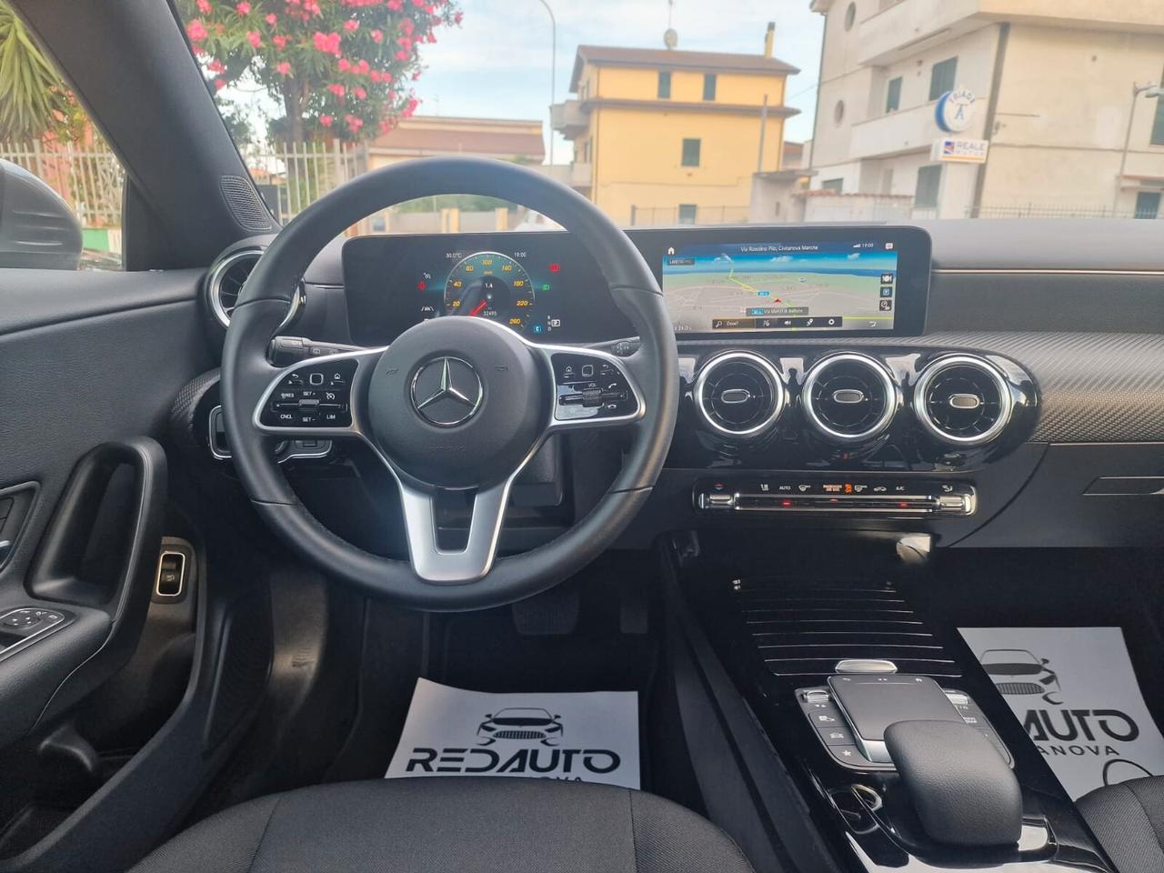 Mercedes-benz CLA 200 d Automatic Shooting Brake Business