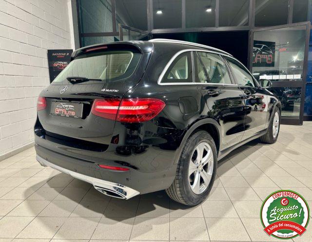 MERCEDES-BENZ GLC 220 d 4Matic Sport