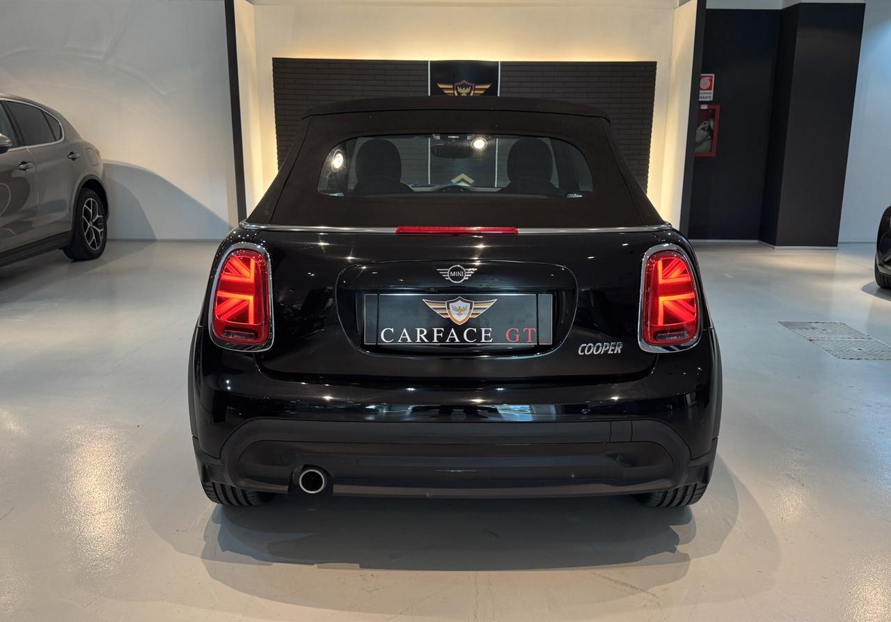 Mini 1.5 Cooper Sidewalk Edition Cabrio - 2021