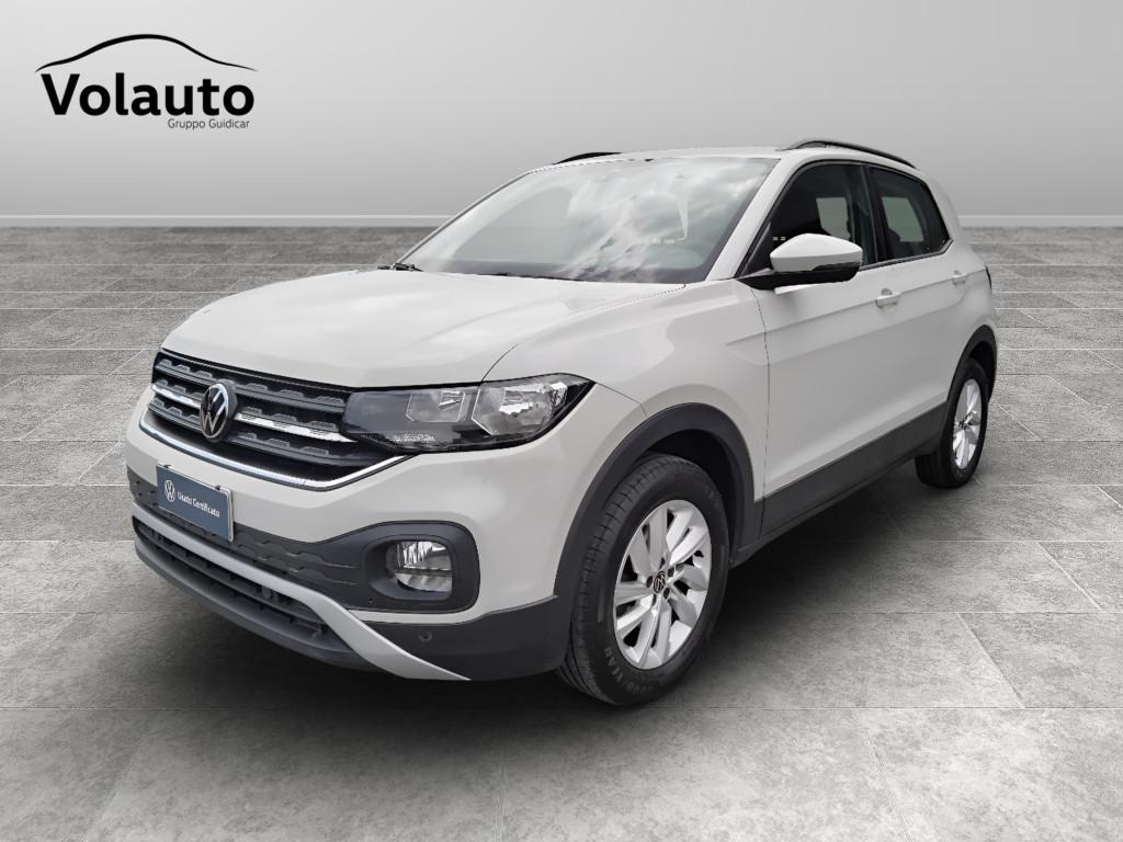 VOLKSWAGEN T-Cross 2019 - T-Cross 1.0 tsi Style 95cv