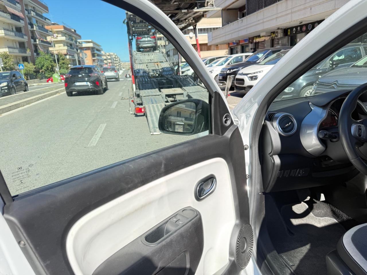 Renault Twingo CABRIO LIMITEED LED C.AUTOMATICO PDC BLUETOOTH