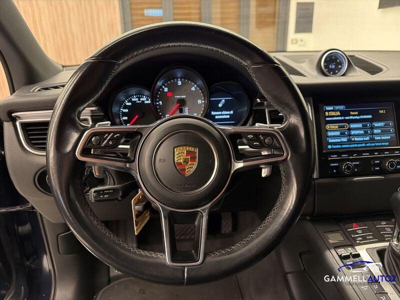 Porsche Macan Macan 3.0d S 250cv pdk